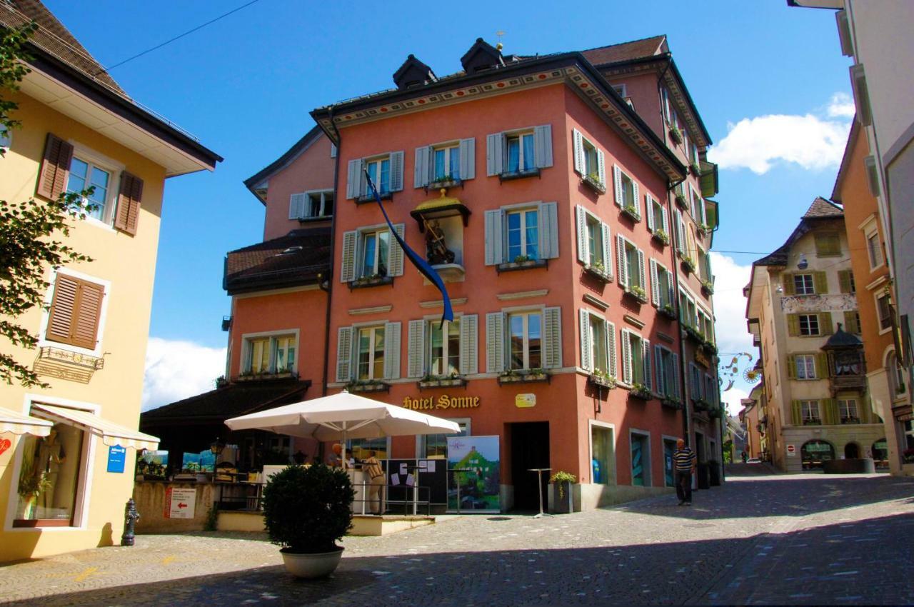 Sonne Living-Bremgarten Exterior photo