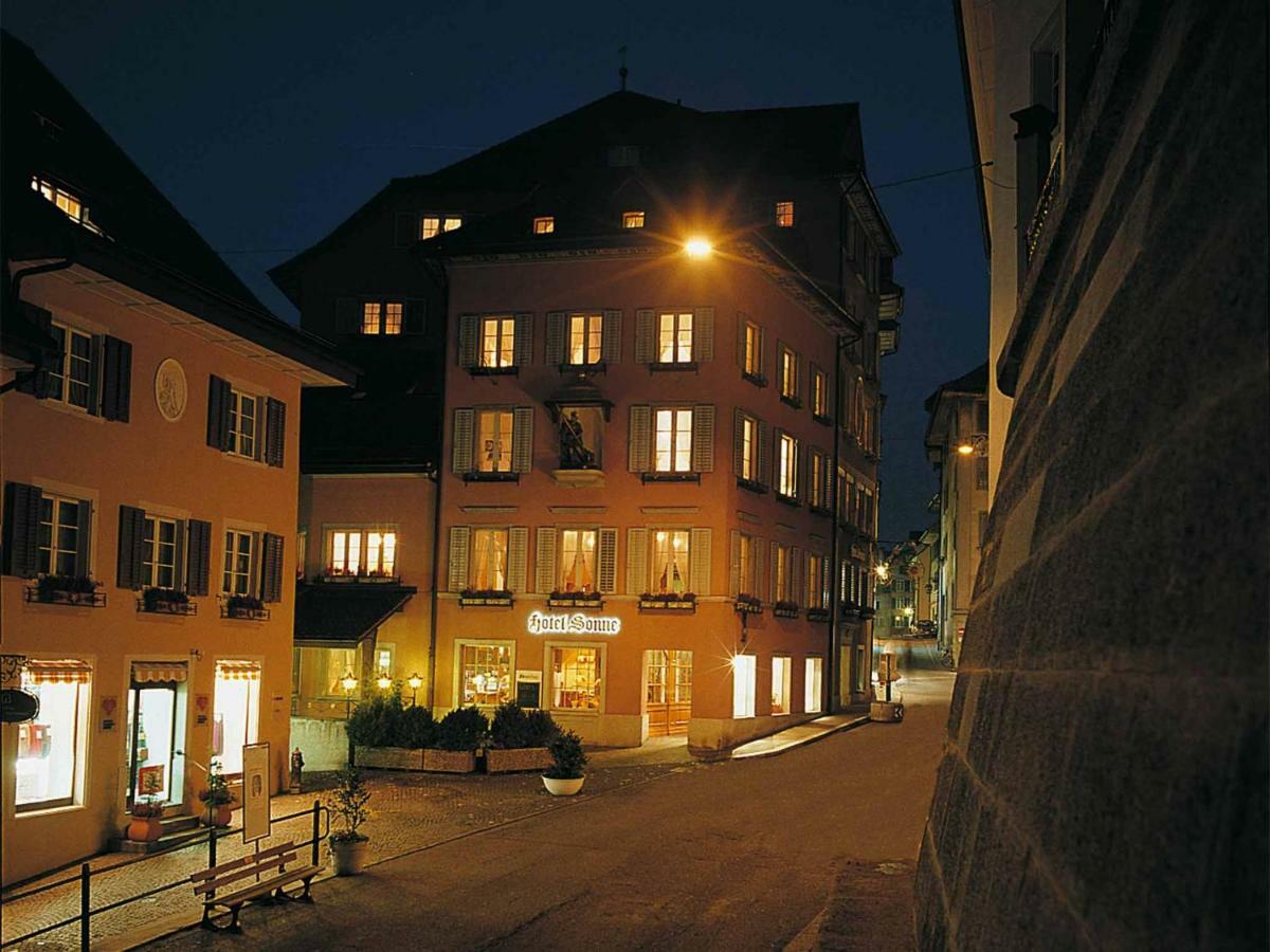 Sonne Living-Bremgarten Exterior photo